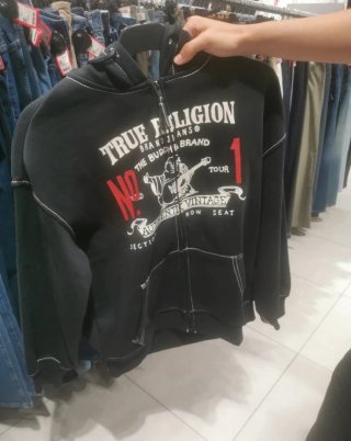 Sudadera True Religion