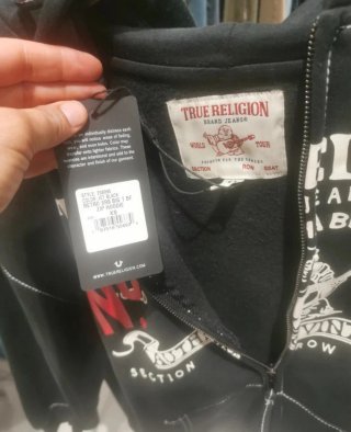 Sudadera True Religion
