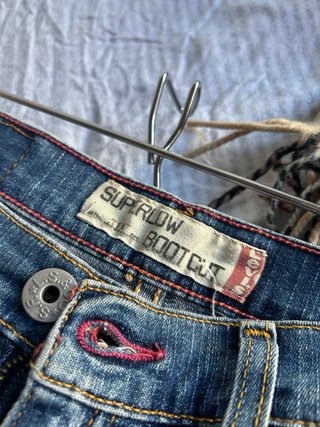 Pantalón Vaquero Vintage Levi's Azul