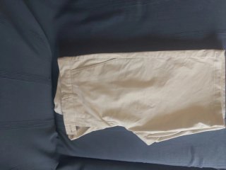 Bermuda Mango Beige Talla M