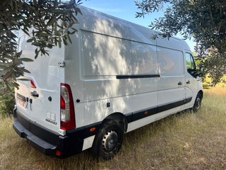 Renault Master 2018