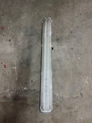 Lámpara Fluorescente