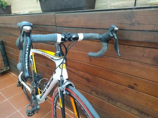 MENDIZ F8 CARBONO
