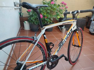 MENDIZ F8 CARBONO