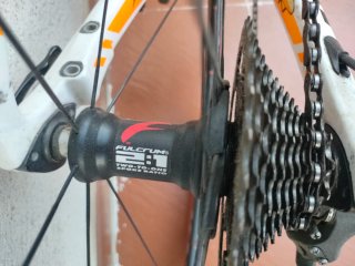 MENDIZ F8 CARBONO
