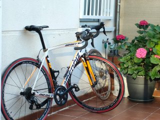 MENDIZ F8 CARBONO