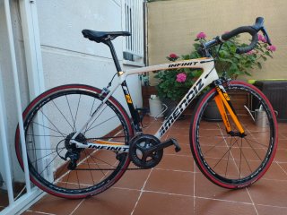 MENDIZ F8 CARBONO