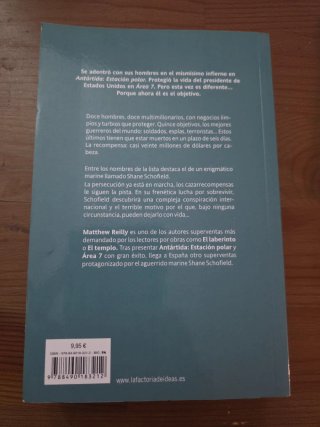 La lista de los doce