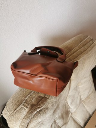 Bolso Marrón Longchamp