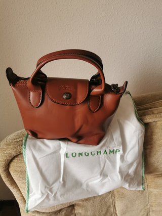 Bolso Marrón Longchamp