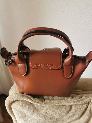 Bolso Marrón Longchamp
