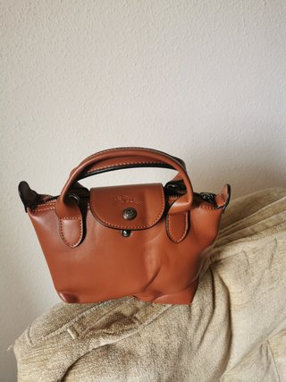 Bolso Marrón Longchamp