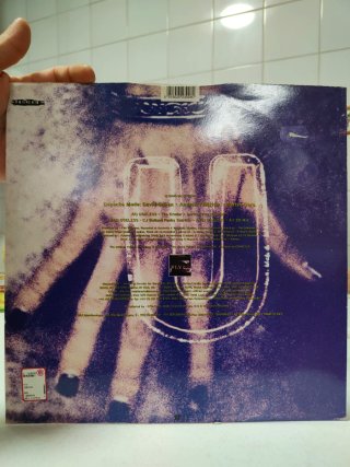 Single de Depeche Mode - Useless