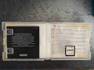 Mario & Luigi Viaje al Centro de Bowser DS