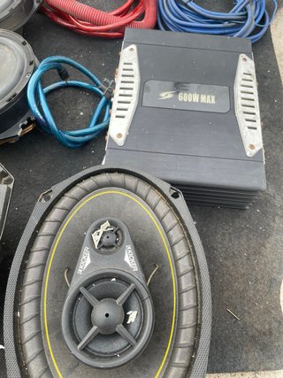Altavoces Ample Audio