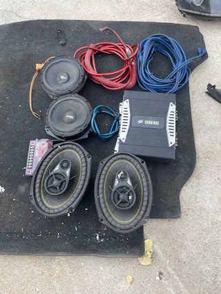 Altavoces Ample Audio