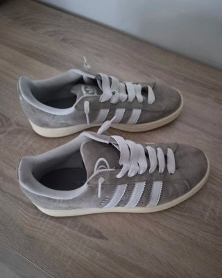 Adidas Campus 00s Grigie