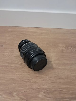 Objetivo Nikon 18-55mm DX VR