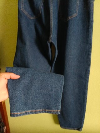 Pantalones tiro alto