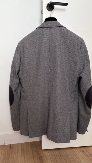 Americana El Ganso Gris Talla 48-50