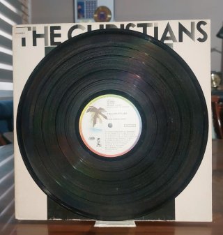Vinilo LP The Christians