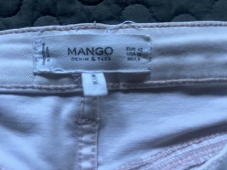 Pantalón Slim Mujer