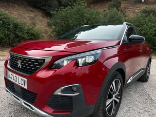 Peugeot 3008 2019 Unico dueño