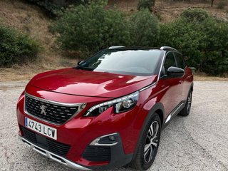 Peugeot 3008 2019 Unico dueño