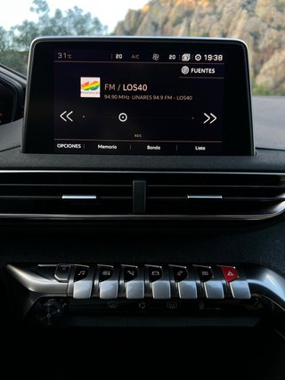 Peugeot 3008 GT LINE 3 Años Garantia