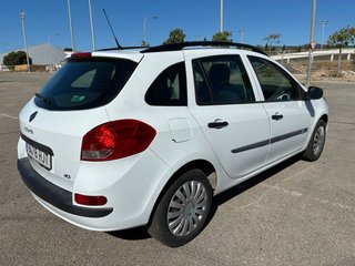Renault Clio 2012