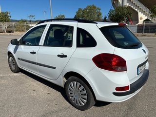 Renault Clio 2012