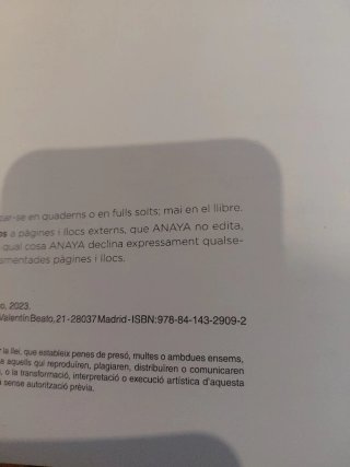 Filosofia, 4 ESO, Operació món