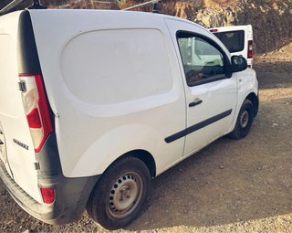 🚐 RENAULT KANGOO 1.5 DCI 90CV – ITV RECIÉN PASADA