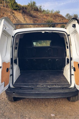 🚐 RENAULT KANGOO 1.5 DCI 90CV – ITV RECIÉN PASADA