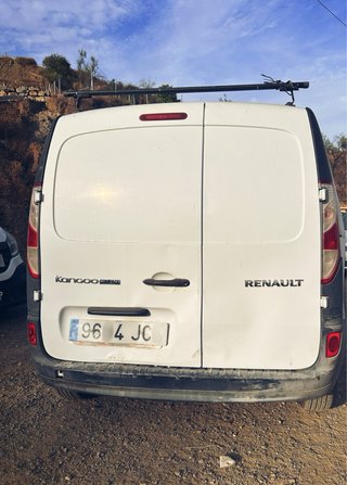 🚐 RENAULT KANGOO 1.5 DCI 90CV – ITV RECIÉN PASADA