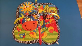 Parque de actividades para bebés Marca Playgro