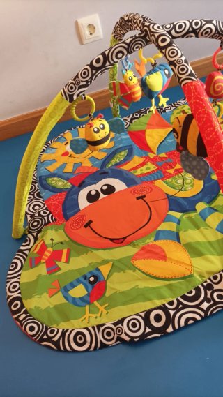 Parque de actividades para bebés Marca Playgro