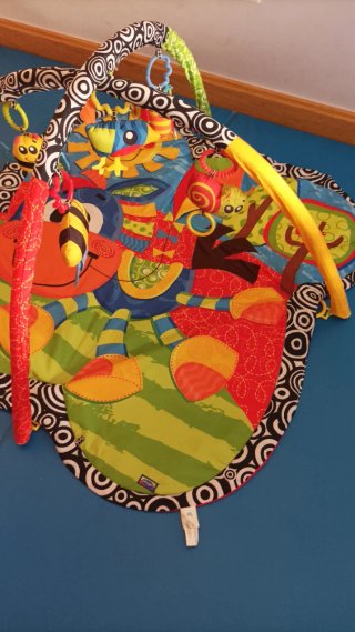Parque de actividades para bebés Marca Playgro