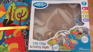 Parque de actividades para bebés Marca Playgro