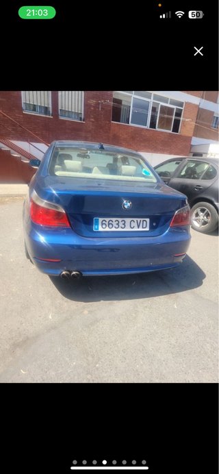 BMW E60 2004