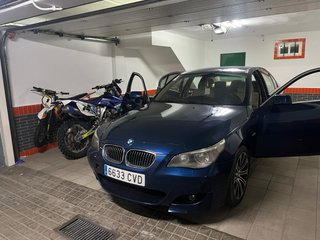 BMW E60 2004