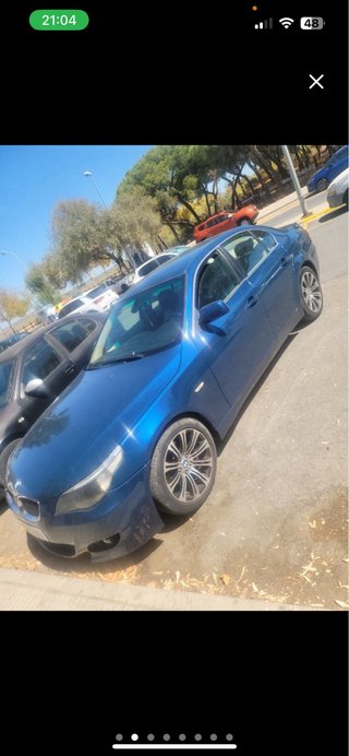 BMW E60 2004