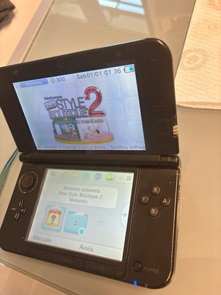 Nintendo 3DS XL Pokemon Xerneas Yveltal limited
