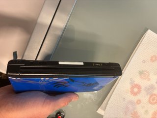 Nintendo 3DS XL Pokemon Xerneas Yveltal limited