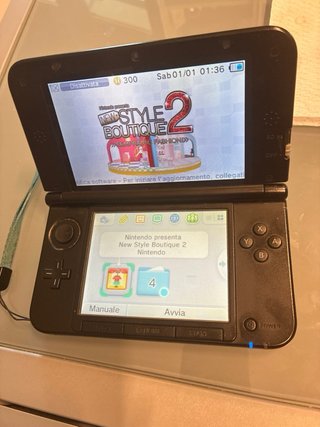 Nintendo 3DS XL Pokemon Xerneas Yveltal limited
