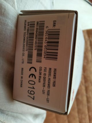 Huawei Y635 para recambios
