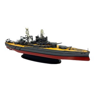 Barco metal USS Arizona BB-29 Acorazado 2ªGM 1:700