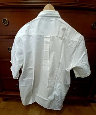 Camisa Titto Bluni Manga Corta T:5 Algodón