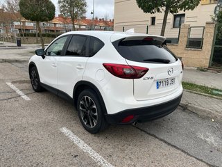 Mazda CX-5 2.2 SKYACTIV-D Black Tech Edition 2016