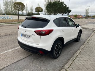 Mazda CX-5 2.2 SKYACTIV-D Black Tech Edition 2016